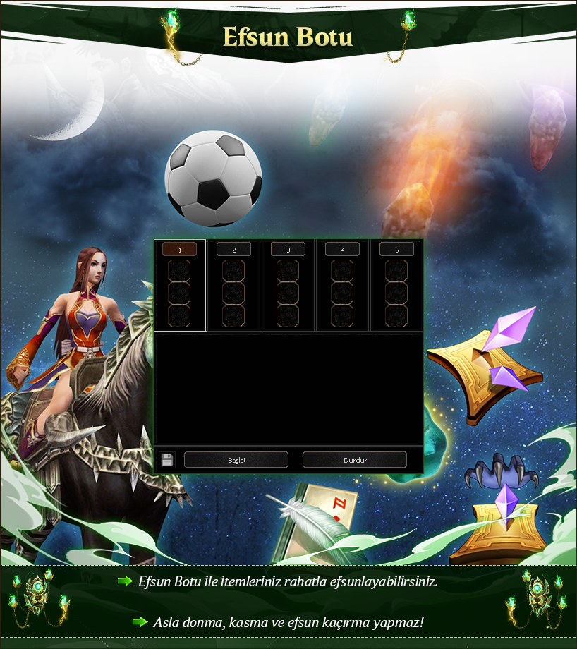 luvi2, luvi2 pvp