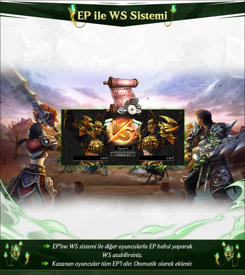 luvi2, luvi2 pvp