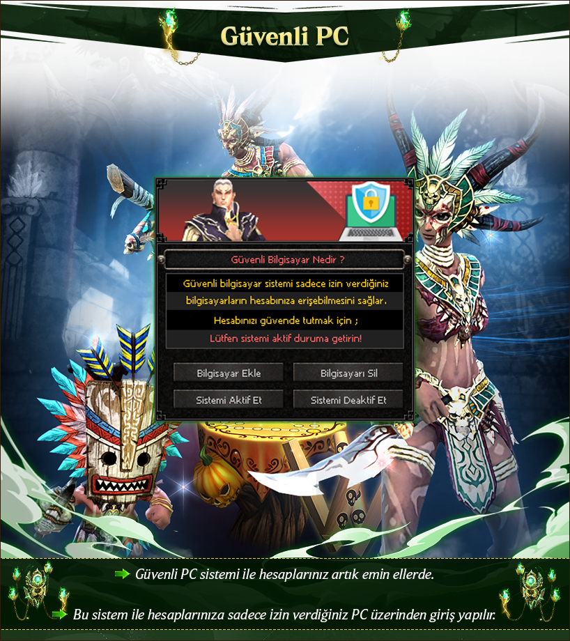 luvi2, luvi2 pvp