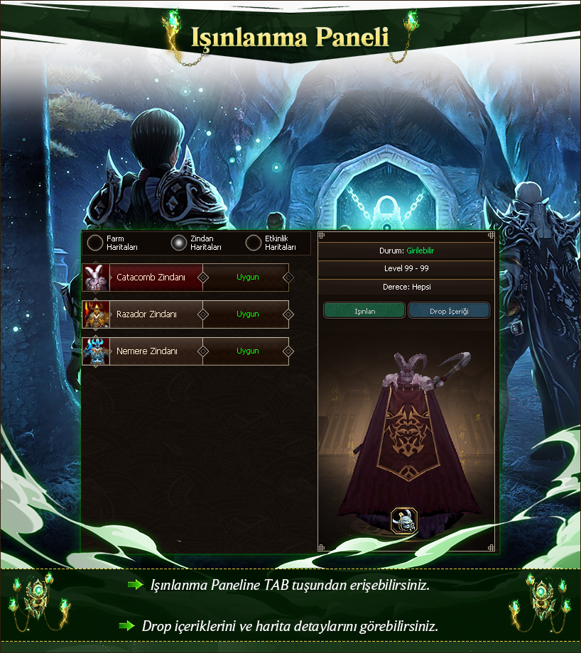 luvi2, luvi2 pvp