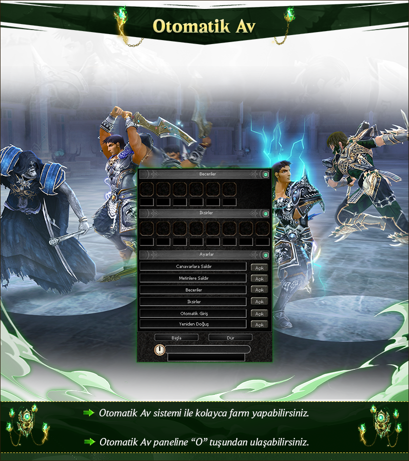 luvi2, luvi2 pvp
